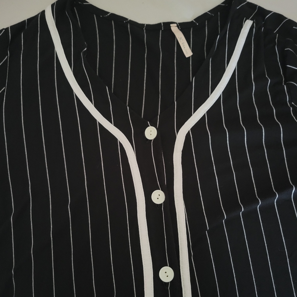 jersey style top